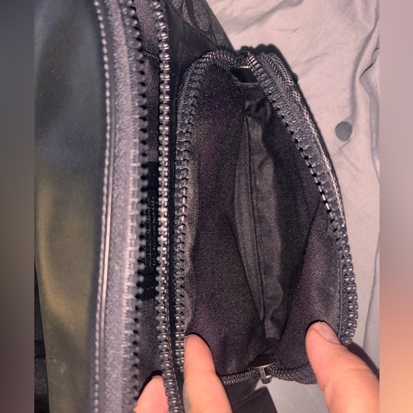 Coach track belt bag in signature canvas - Picture 4 of 7